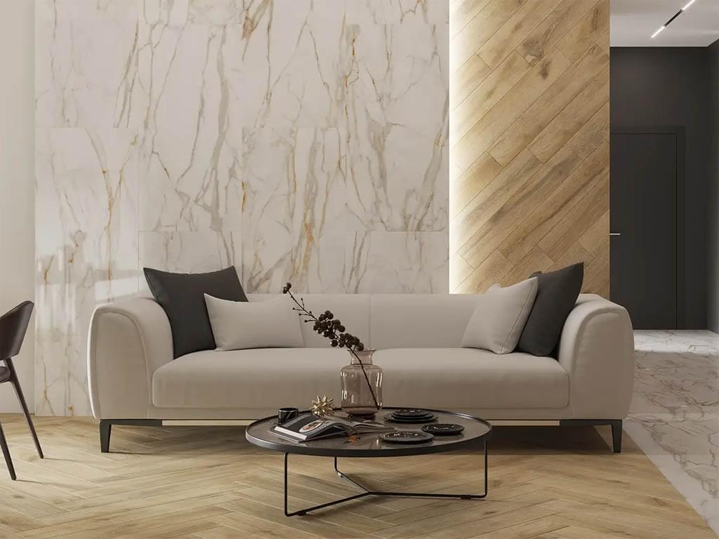 керамогранит фабрики Ametis коллекция Supreme