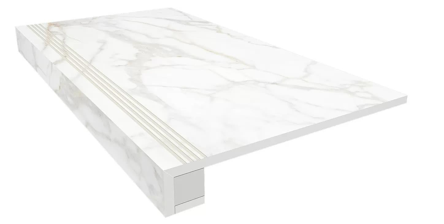 Ametis Supreme Комплект Sm02 С Насечками Подступенок 14.5x120 33x120 Ametis Supreme Комплект Sm02 С Насечками Подступенок 14.5x120 33x120