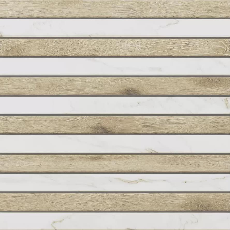Ametis Supreme Мозаика Sm01 Si01 Fascia Мат 30x30 Ametis Supreme Мозаика Sm01 Si01 Fascia Мат 30x30