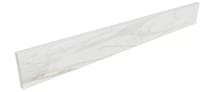 Плитка Ametis Supreme Плинтус Sm02 Полир 7x60 см, поверхность полированная