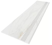 Плитка Ametis Supreme Ступень Sm02 Мат С Насечками 30x120 см, поверхность матовая