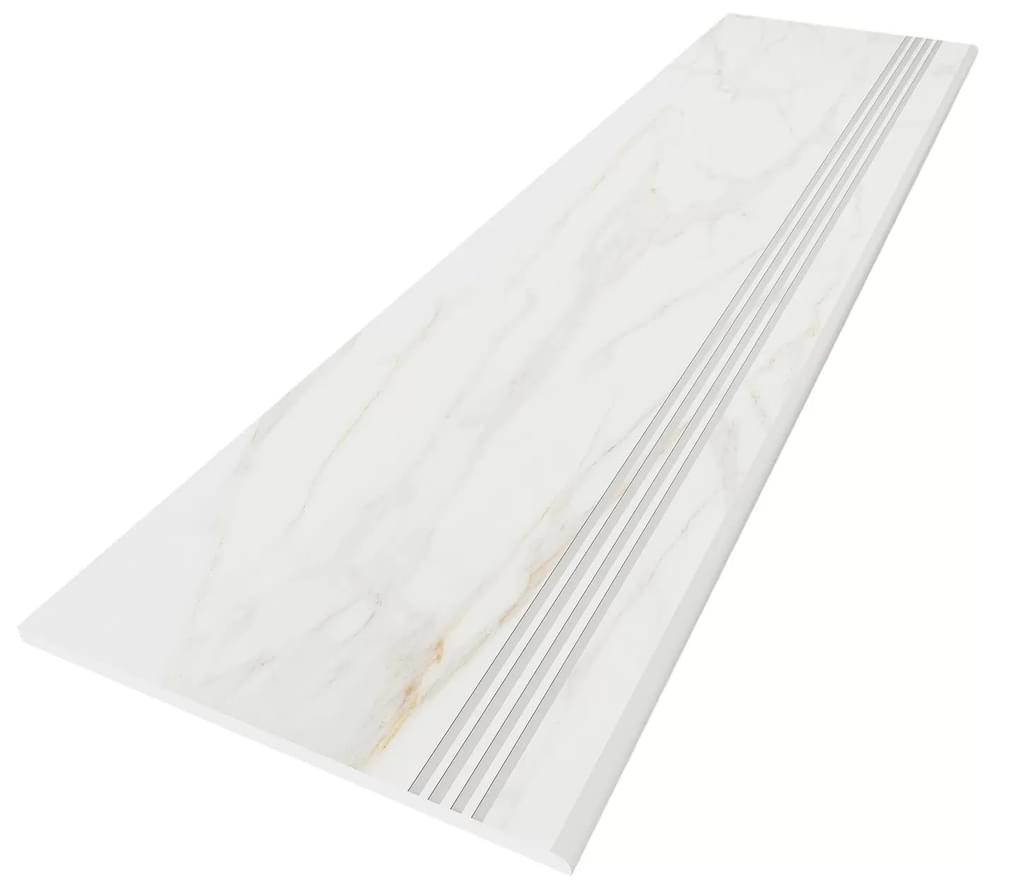 Ametis Supreme Ступень Sm02 Мат С Насечками 30x120 Ametis Supreme Ступень Sm02 Мат С Насечками 30x120