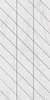 Плитка Ametis Supreme Фальшмозаика Sm02 Corner Полир Левый 30x60 см, поверхность полированная