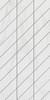Плитка Ametis Supreme Фальшмозаика Sm02 Corner Полир Правый 29.8x59.8 см, поверхность полированная