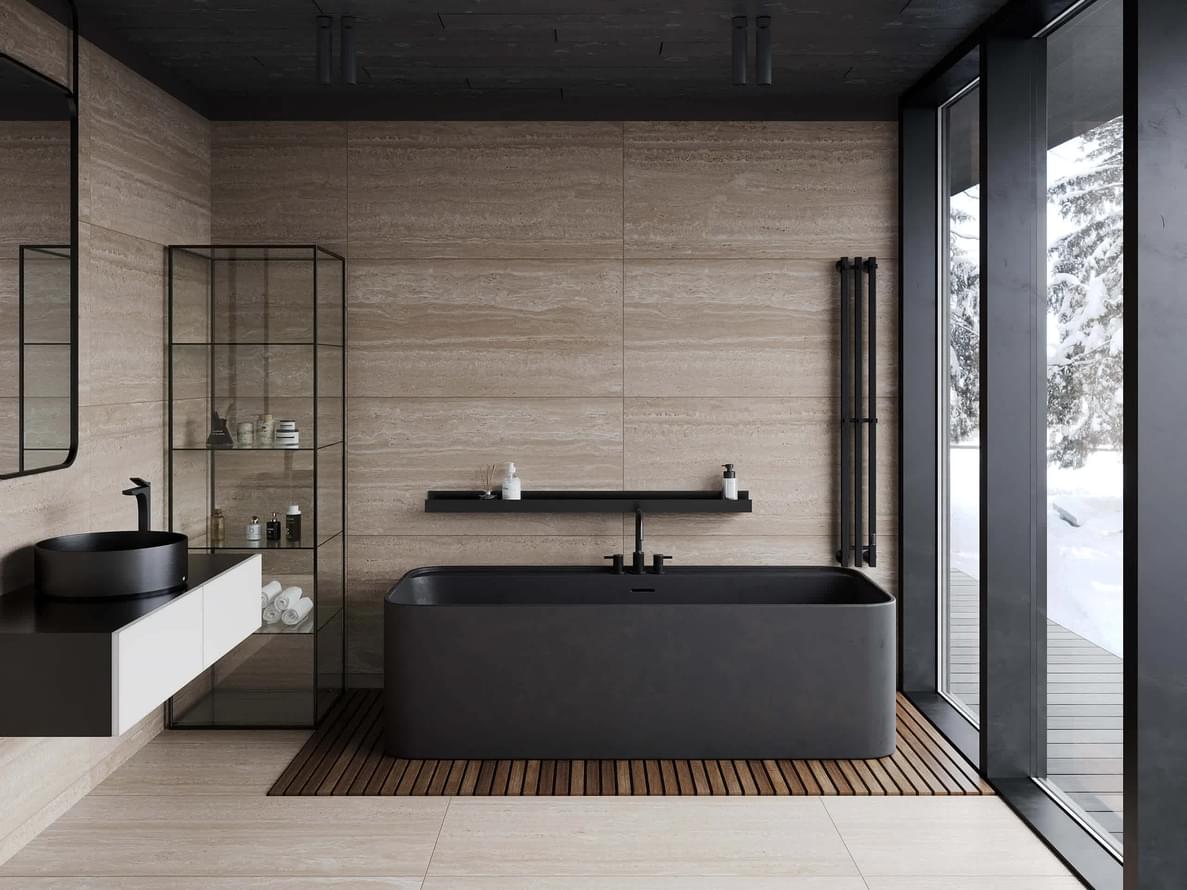 керамогранит фабрики Ametis коллекция Tolanto