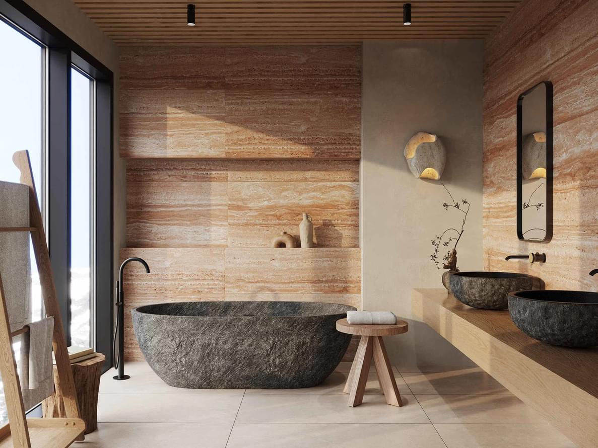 керамогранит фабрики Ametis коллекция Tolanto