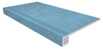 Плитка Ametis Спектрум Комплект Sr03 С Насечками Подступенок 14.5x120 33x120 см, поверхность матовая