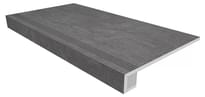 Плитка Ametis Спектрум Комплект Sr06 С Насечками Подступенок 14.5x120 33x120 см, поверхность матовая