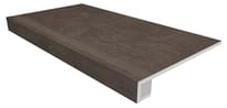 Плитка Ametis Спектрум Комплект Sr07 С Насечками Подступенок 14.5x120 33x120 см, поверхность матовая