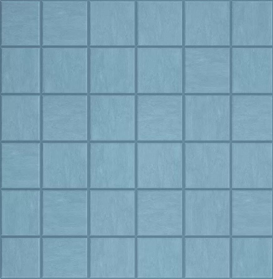 Плитка Ametis Спектрум Мозаика Sr03 5Х5 Мат 30x30 см, поверхность матовая