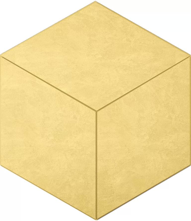 Плитка Ametis Спектрум Мозаика Sr04 Cube Мат 25x29 см, поверхность матовая