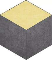 Плитка Ametis Спектрум Мозаика Sr06 Sr04 Cube Мат 25x29 см, поверхность матовая