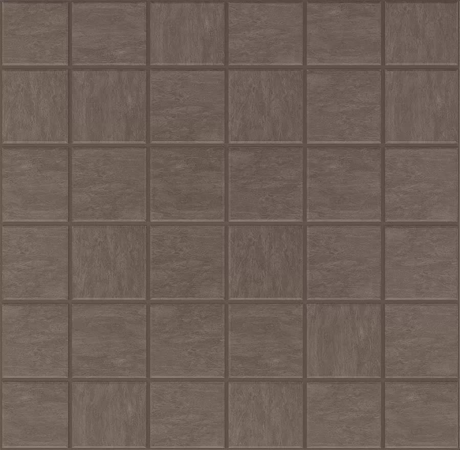 Плитка Ametis Спектрум Мозаика Sr07 5Х5 Мат 30x30 см, поверхность матовая