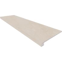 Плитка Ametis Элемента Комплект Ступень AEM00 Бежевый 33x120 см, поверхность матовая