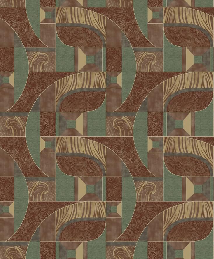 Andrea Grifoni Palazzo Ducale 7010-4 10.05м x 106см поверхность матовая