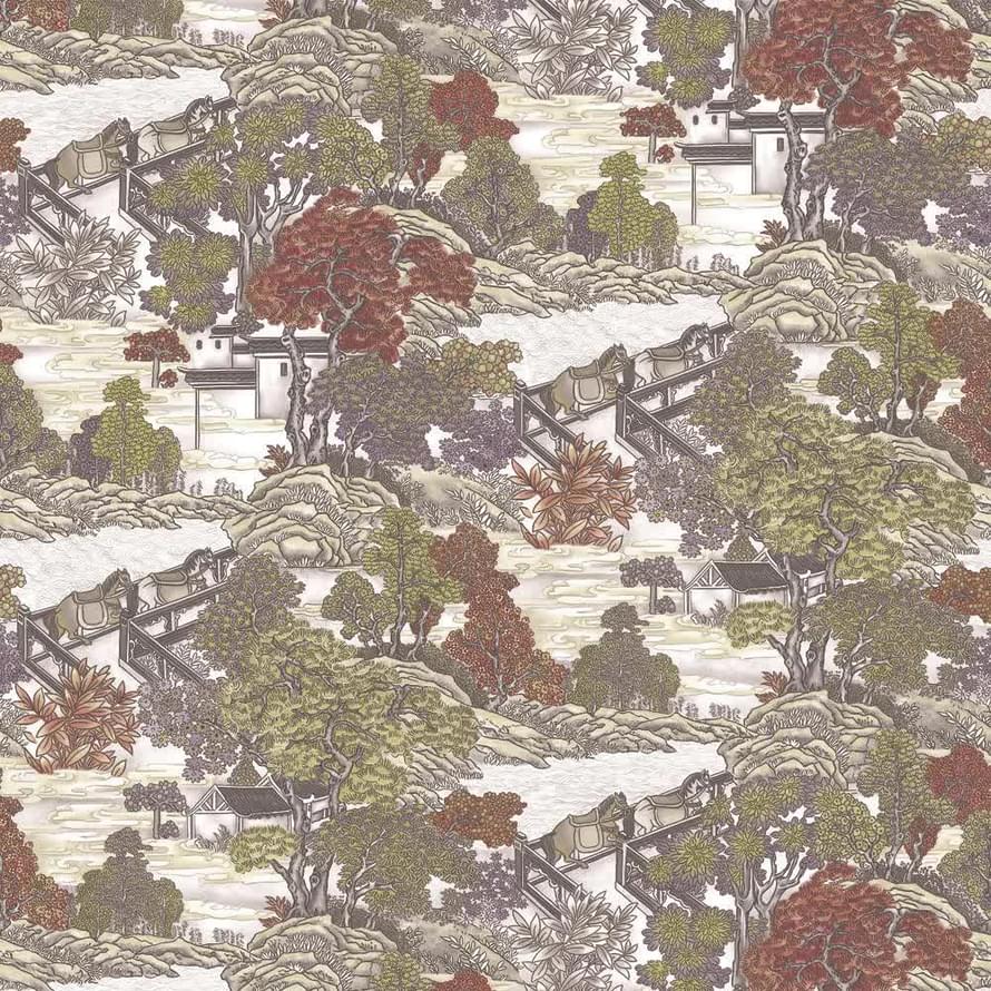 Andrea Grifoni Palazzo Ragione 7020-4 10.05м x 106см поверхность матовая