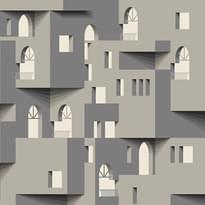 Andrea Rossi Barbana 54288-3 10.05м x 106см поверхность матовая