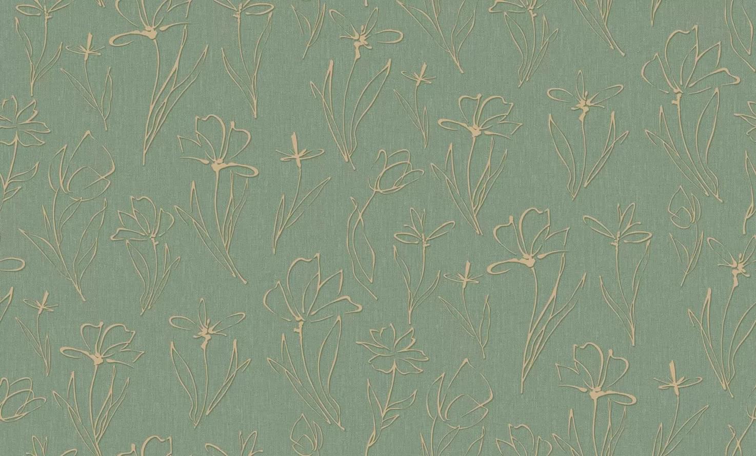 Andrea Rossi Cheradi 54390-4 10.05м x 106см поверхность матовая