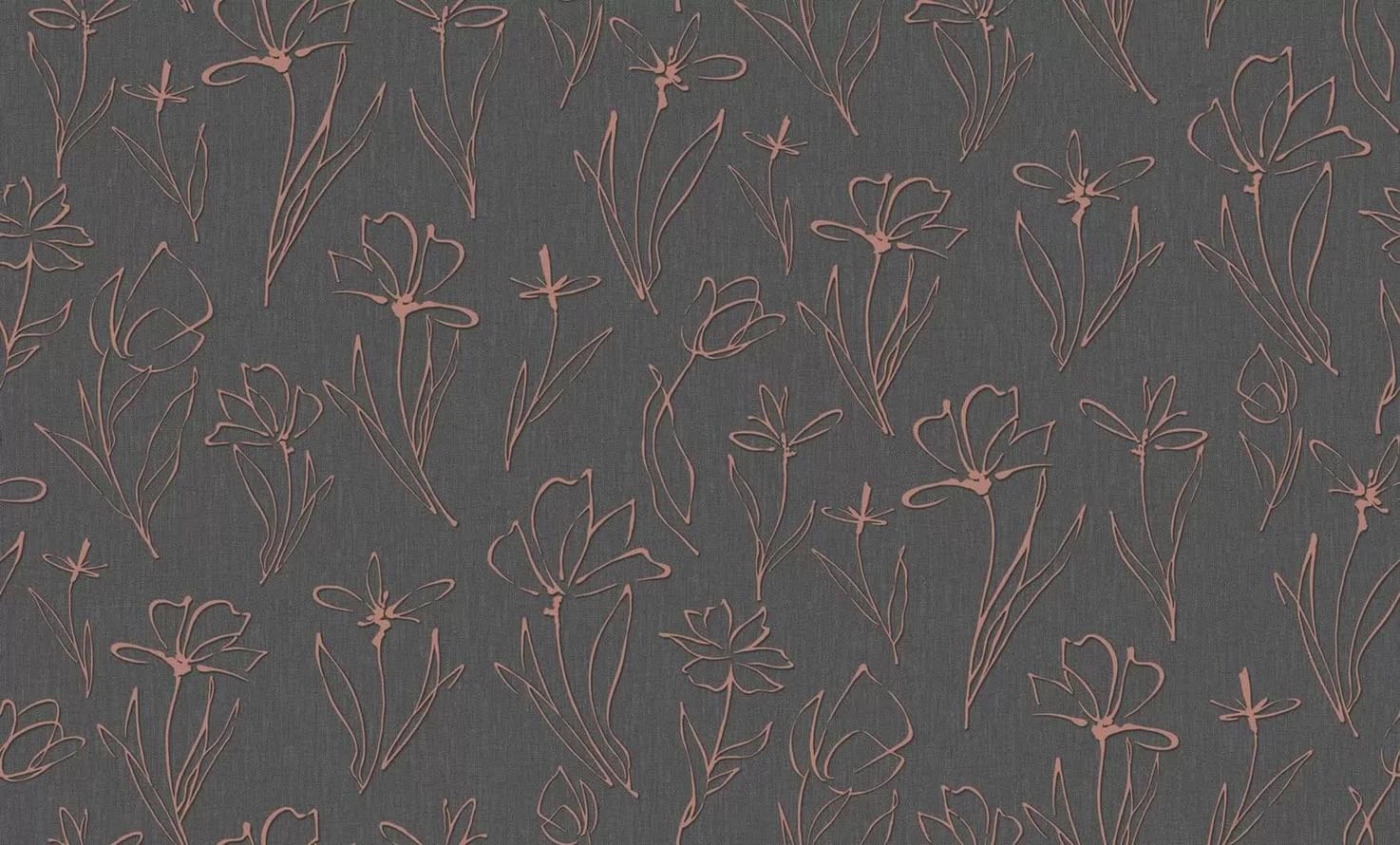 Andrea Rossi Cheradi 54390-6 10.05м x 106см поверхность матовая