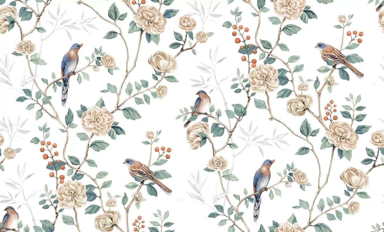 Andrea Rossi Cheradi 54396-1 10.05м x 106см поверхность матовая