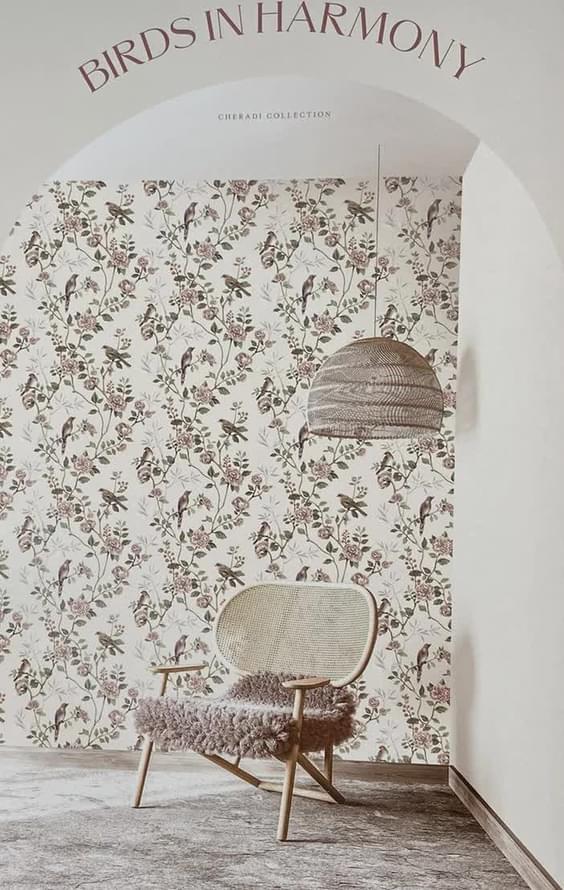 обои фабрики Andrea Rossi коллекция Cheradi