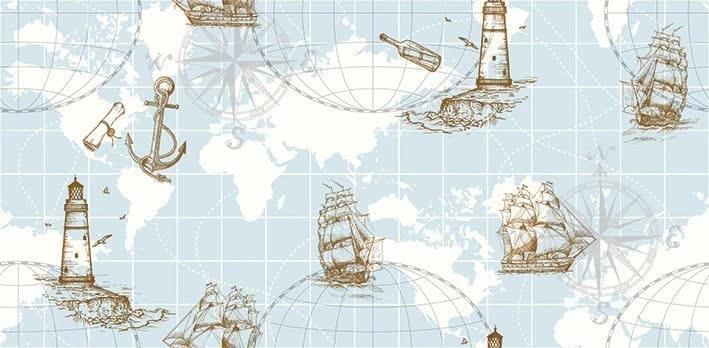 Andrea Rossi Kids Land 54271-1 10.05м x 106см поверхность матовая