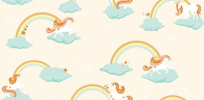 Andrea Rossi Kids Land 54274-1 10.05м x 106см поверхность матовая