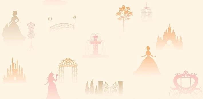 Andrea Rossi Kids Land 54278-3 10.05м x 106см поверхность матовая