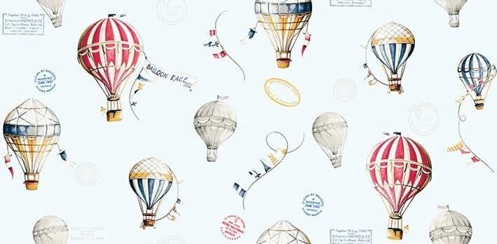 Andrea Rossi Kids Land 54279-1 10.05м x 106см поверхность матовая