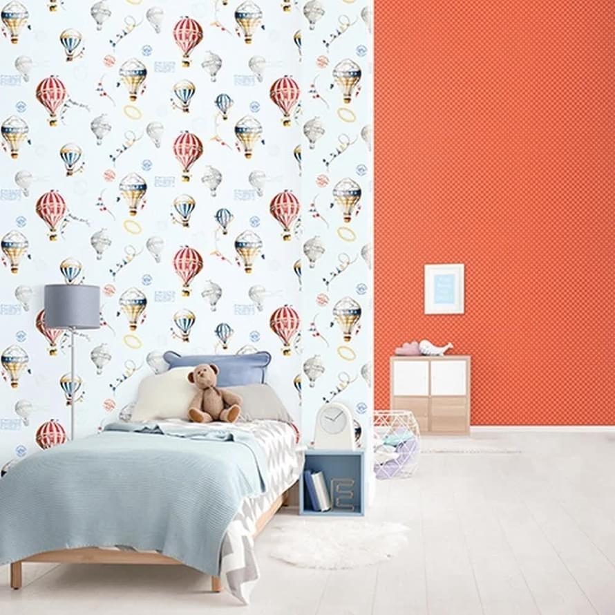 обои фабрики Andrea Rossi коллекция Kids Land