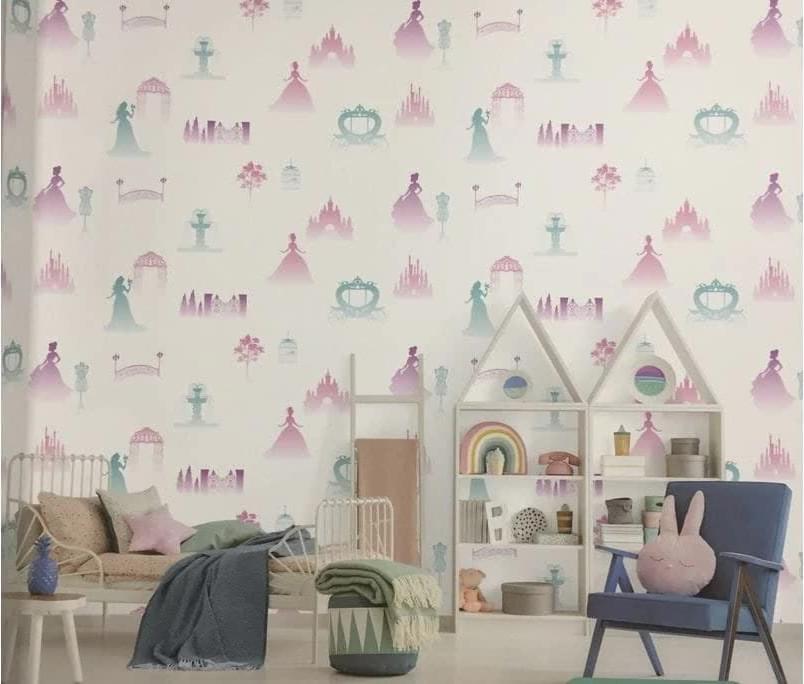 обои фабрики Andrea Rossi коллекция Kids Land