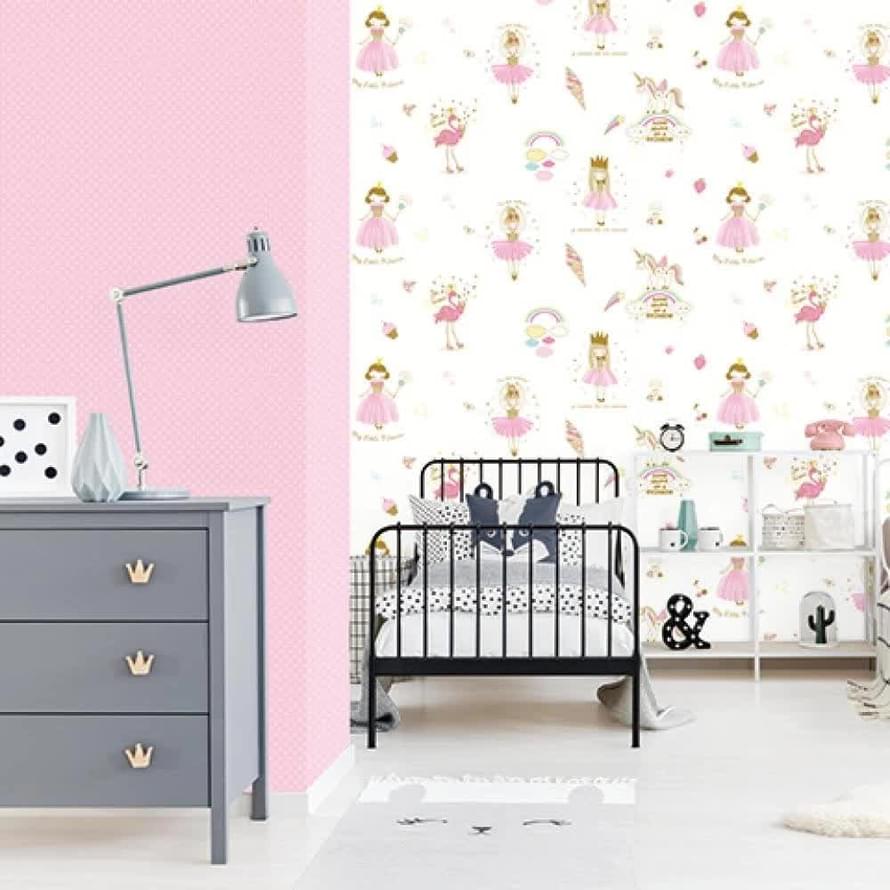 обои фабрики Andrea Rossi коллекция Kids Land