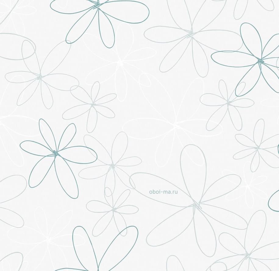 Andrea Rossi Spectrum Trend 54435-7 10.05м x 106см поверхность матовая