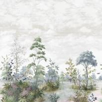 Anna French Belvedere Atm16154 Cumbria Mural 2.74м x 274см поверхность матовая
