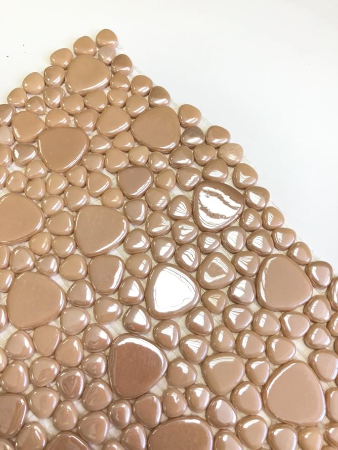 стекло фабрики Antarra коллекция Drops Mono