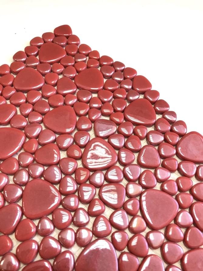 стекло фабрики Antarra коллекция Drops Mono