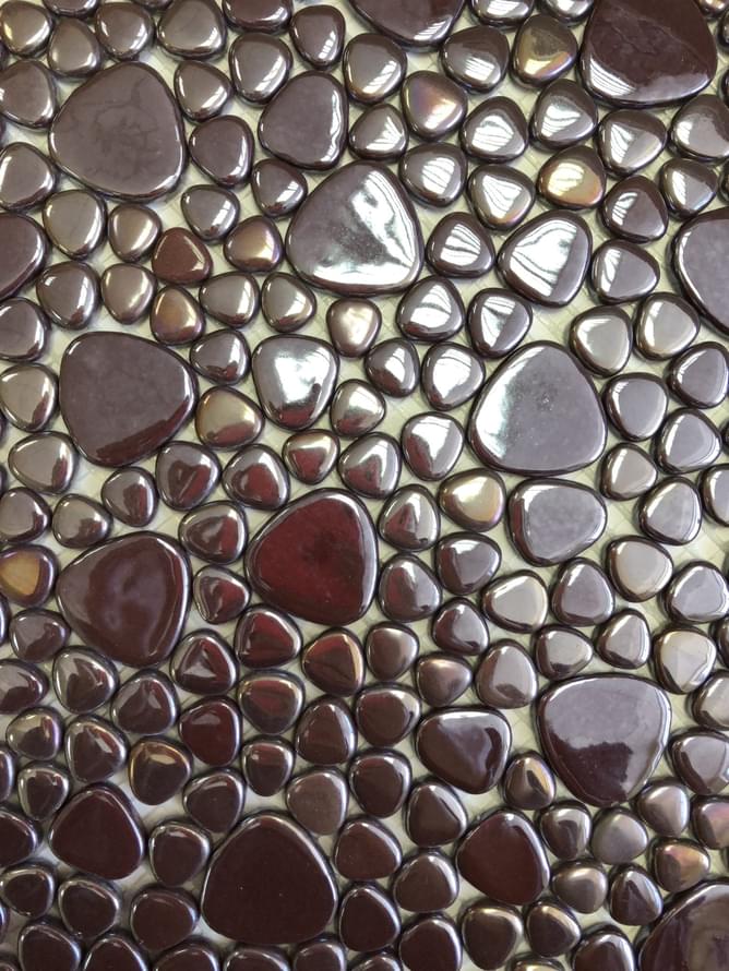 стекло фабрики Antarra коллекция Drops Mono