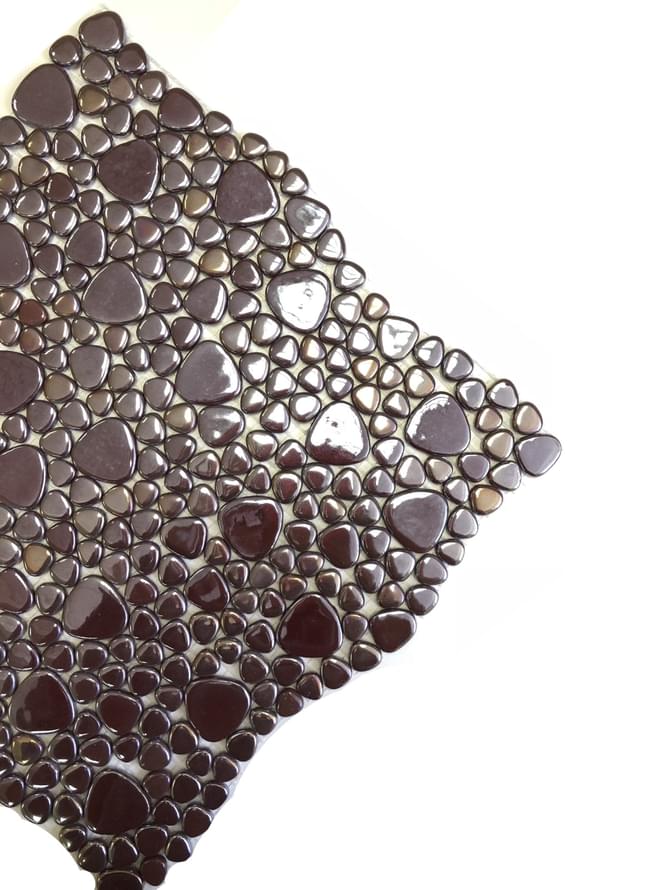 стекло фабрики Antarra коллекция Drops Mono