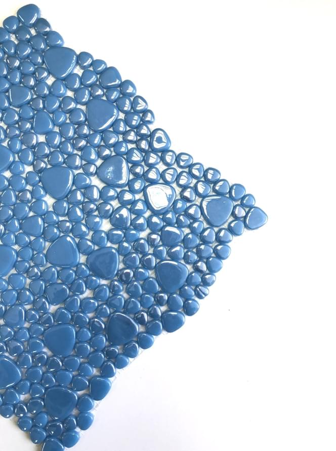 стекло фабрики Antarra коллекция Drops Mono