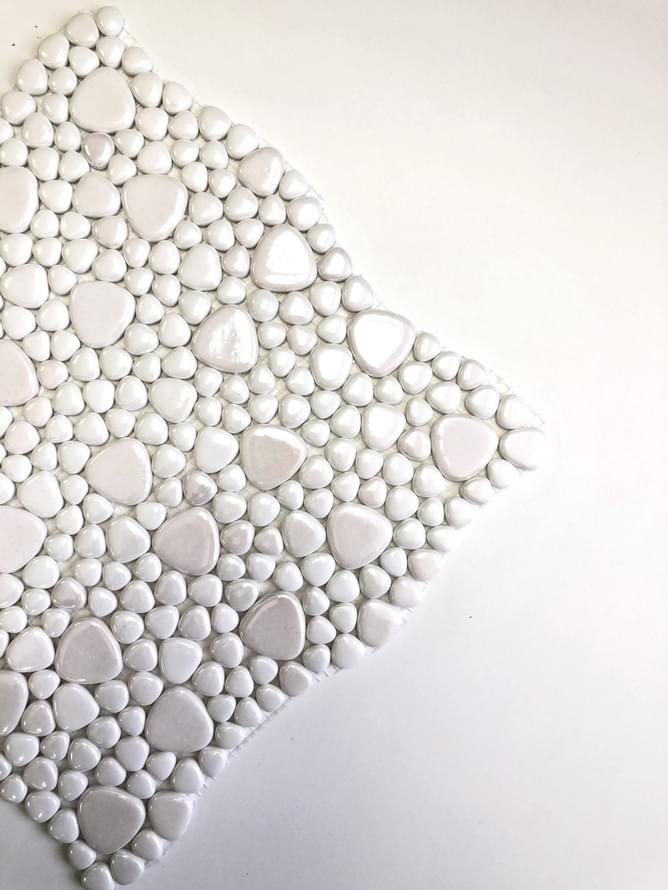 стекло фабрики Antarra коллекция Drops Mono