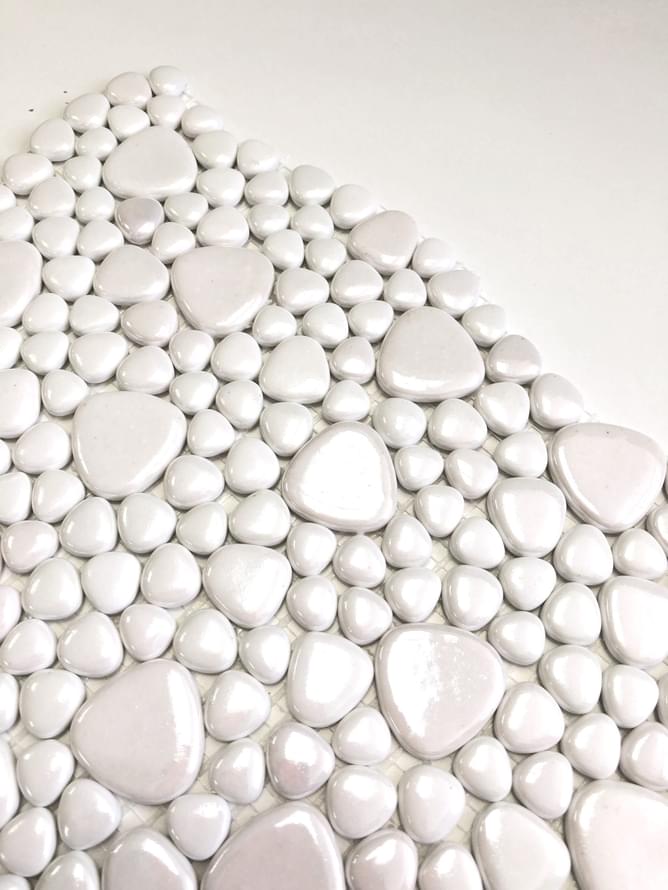 стекло фабрики Antarra коллекция Drops Mono