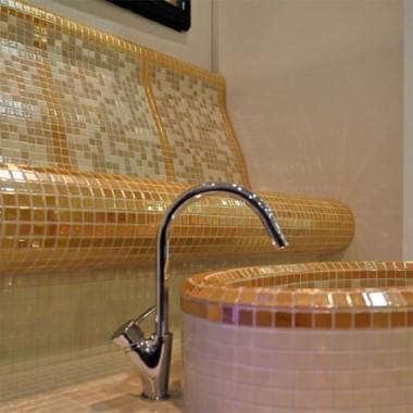 стекло фабрики Antarra коллекция Iris