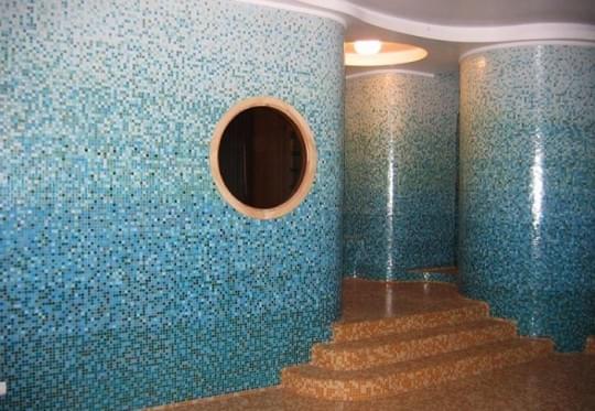 стекло фабрики Antarra коллекция Universo