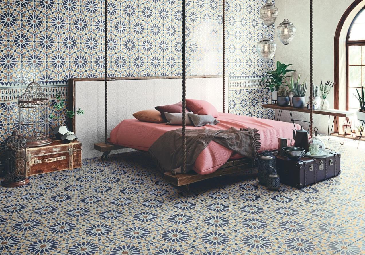 керамика фабрики Aparici коллекция Alhambra