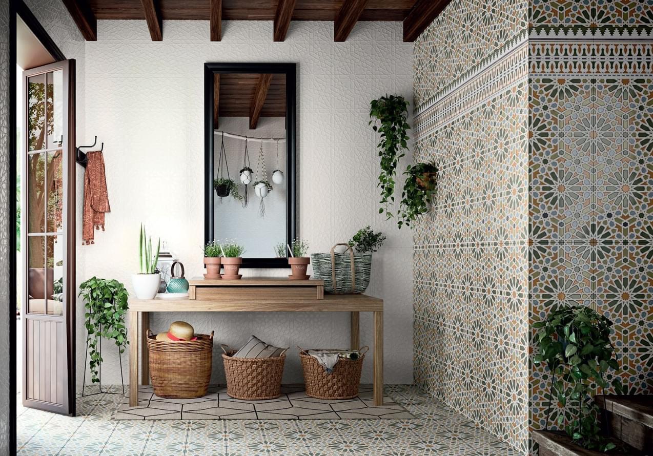 керамика фабрики Aparici коллекция Alhambra