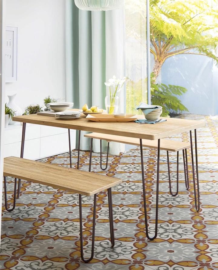 керамогранит фабрики Aparici коллекция Altea