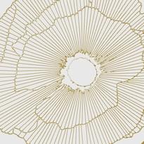 Плитка Aparici Art-Deco White Spritz Natural 29.75x29.75 см, поверхность матовая