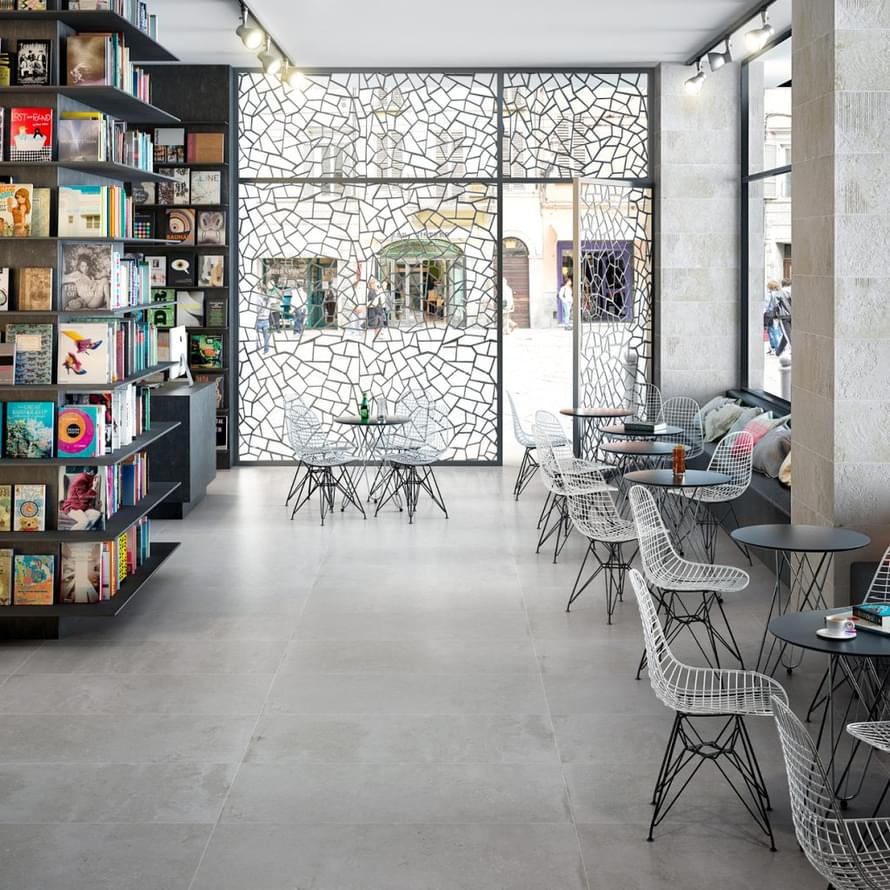 керамогранит фабрики Aparici коллекция Baffin