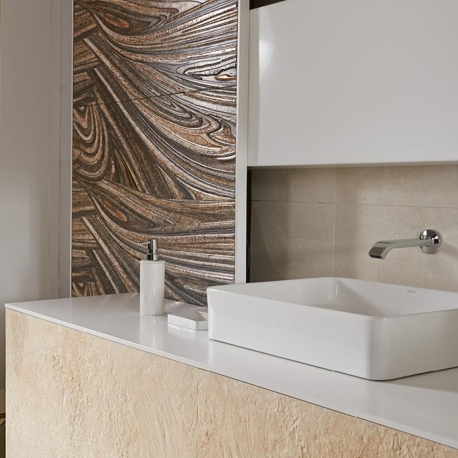 керамогранит фабрики Aparici коллекция Baffin