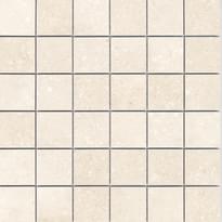 Плитка Aparici Baffin Beige Natural Mosaico 5x5 29.75x29.75 см, поверхность матовая